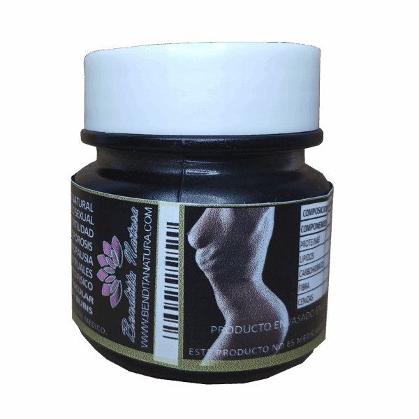 Maca Peruana Negra