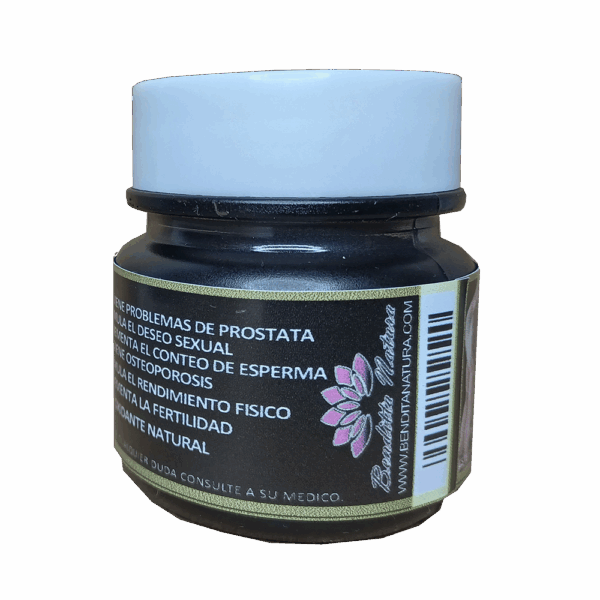 Maca Peruana Negra - Imagen 2