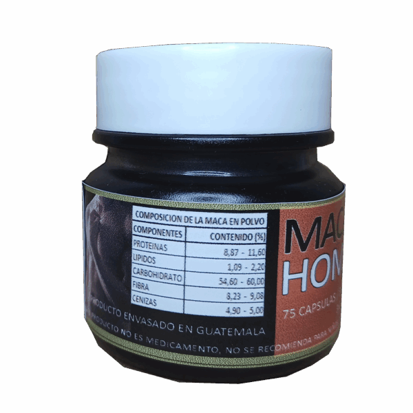 Maca Peruana Negra - Imagen 3